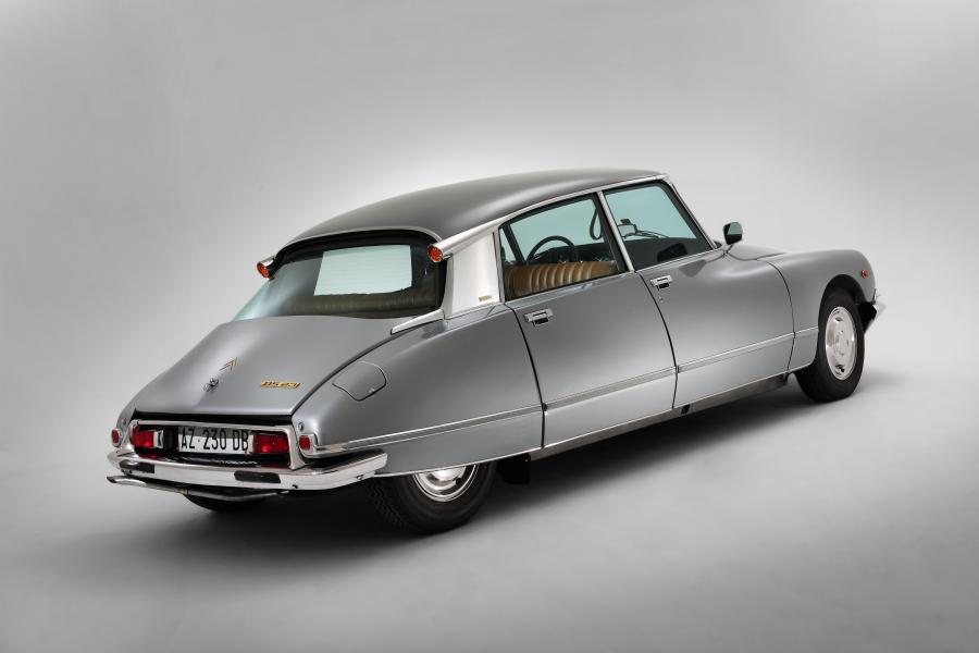  Citroen DS23 Pallas 1968 года  (фото 14 из 32)
